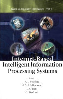 Read Pdf Internet-Based Intelligent Information Processing Systems