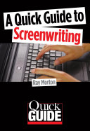 Read Pdf A Quick Guide to Screenwriting