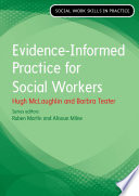 Ebook Evidence Informed Practice For Social Work