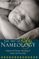 The Art of Baby Nameology pdf