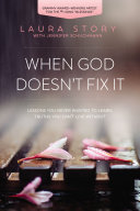 Read Pdf When God Doesn't Fix It