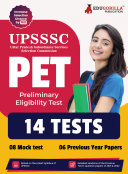 Read Pdf UPSSSC Preliminary Eligibility Test (PET) Exam | 1000 Solved Questions By EduGorilla Prep Experts (English Edition)