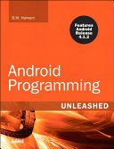 Read Pdf Android Programming Unleashed