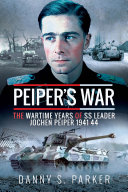 Read Pdf Peiper's War