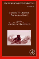 Read Pdf Diamond for Quantum Applications Part 2