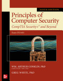 Principles Of Computer Security Comptia Security And Beyond Sixth Edition Exam Sy0 601 