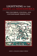 Read Pdf Lightning in the Andes and Mesoamerica