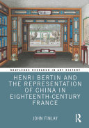 Read Pdf Henri Bertin and the Representation of China in Eighteenth-Century France