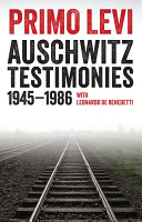 Read Pdf Auschwitz Testimonies