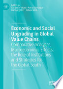 Economic And Social Upgrading In Global Value Chains