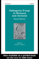 Read Pdf Pathogenic Fungi in Humans and Animals