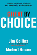 Read Pdf Great by Choice