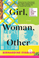 Read Pdf Girl, Woman, Other