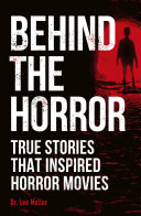 Read Pdf Behind the Horror