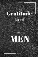 Gratitude Journal For Men