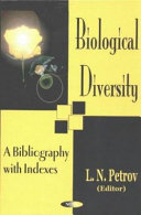 Read Pdf Biological Diversity