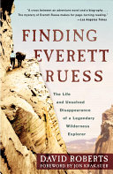 Finding Everett Ruess pdf