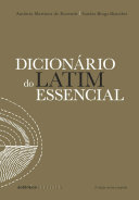 Read Pdf Dicionário do latim essencial