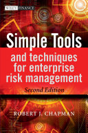 Read Pdf Simple Tools and Techniques for Enterprise Risk Management