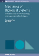 Mechanics Of Biological Systems