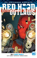Red Hood and the Outlaws Vol. 1: Dark Trinity pdf