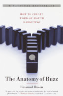 Read Pdf The Anatomy of Buzz