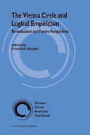 Read Pdf The Vienna Circle and Logical Empiricism