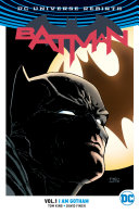 Read Pdf Batman Vol. 1: I Am Gotham