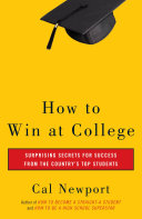 Read Pdf How to Win at College