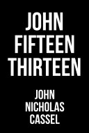 Read Pdf John Fifteen Thirteen