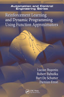 Read Pdf Reinforcement Learning and Dynamic Programming Using Function Approximators