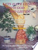 Lets Have Lunch With God And Listen