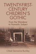 Twenty-First-Century Children's Gothic pdf