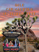 Read Pdf Solo Car Camping In Joshua Tree