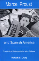 Marcel Proust and Spanish America