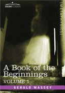 Read Pdf A Book of the Beginnings