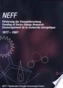 NEFF 1977-97