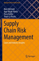 Read Pdf Supply Chain Risk Management