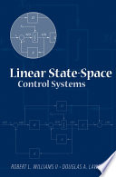 Linear State Space Control Systems