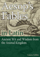Read Pdf Aesop's Fables in Latin