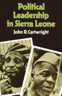 Read Pdf Political Leadership in Sierra Leone