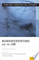 Neurointerventions And The Law