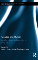 Read Pdf Gender and Humor