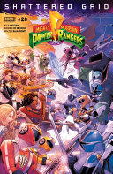 Read Pdf Mighty Morphin Power Rangers #28