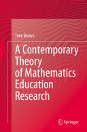 Read Pdf A Contemporary Theory of Mathematics Education Research