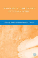 Read Pdf Gender and Global Politics in the Asia-Pacific