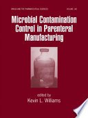 Microbial Contamination Control In Parenteral Manufacturing