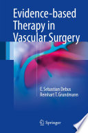 Evidence Based Therapy In Vascular Surgery