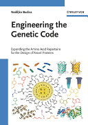 Read Pdf Engineering the Genetic Code