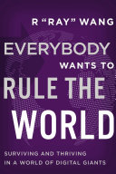 Read Pdf Everybody Wants to Rule the World